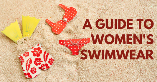 A Guide to Women's Swimwear