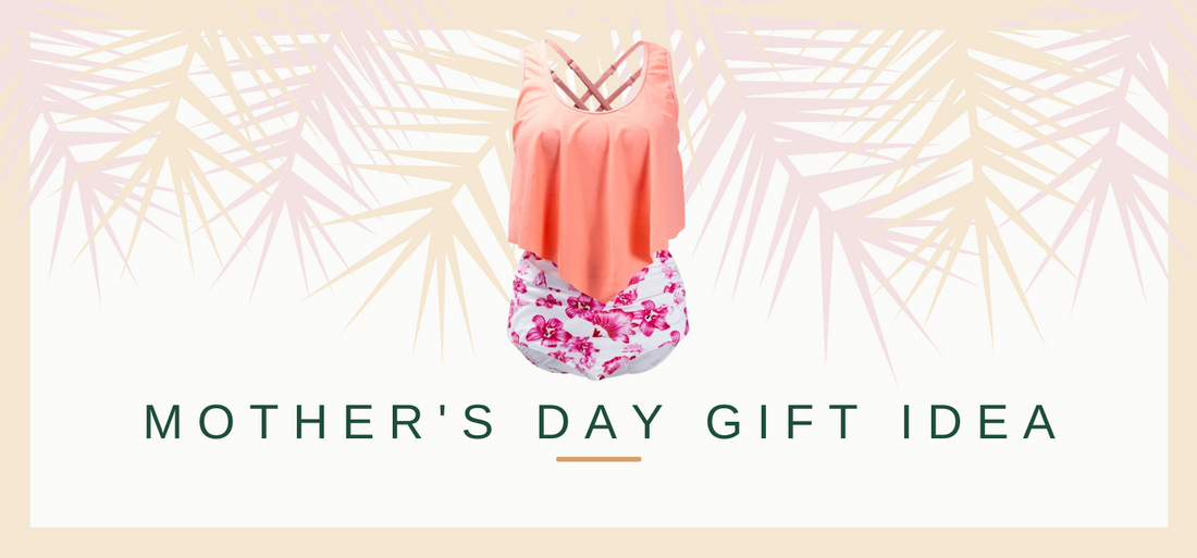 Mother's Day Gift Idea: Pretty Little Bikini