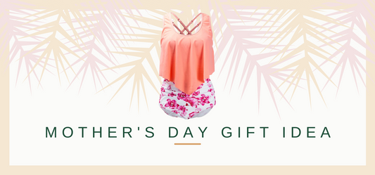 Mother's Day Gift Idea: Pretty Little Bikini