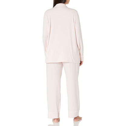 Long Sleeve Cotton Modal Pajama Set