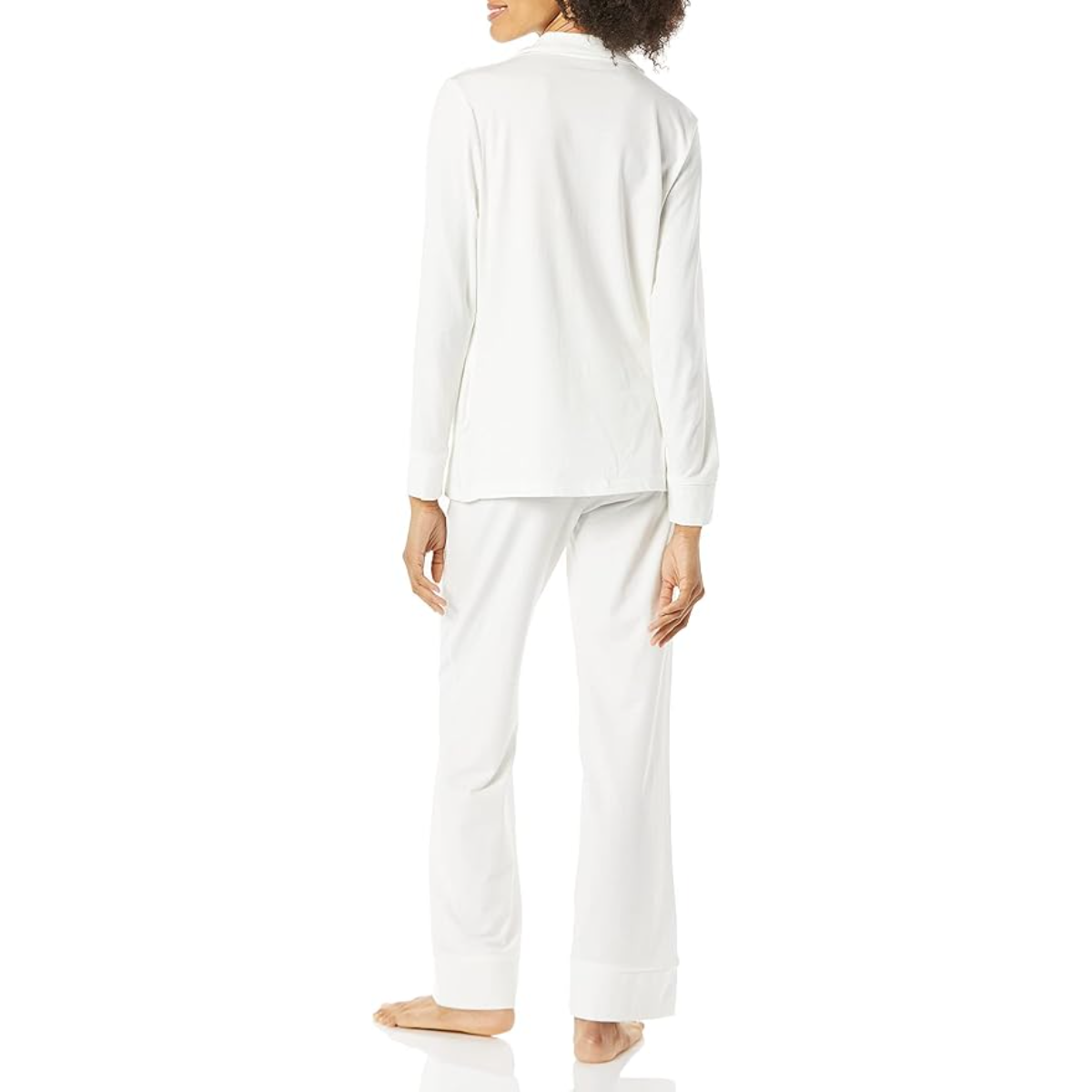 Long Sleeve Cotton Modal Pajama Set