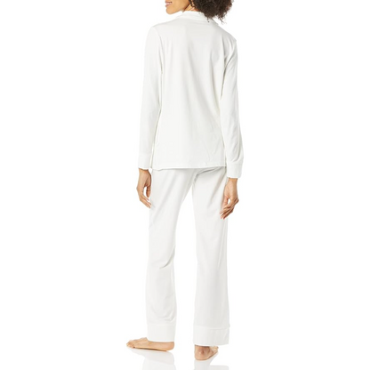 Long Sleeve Cotton Modal Pajama Set