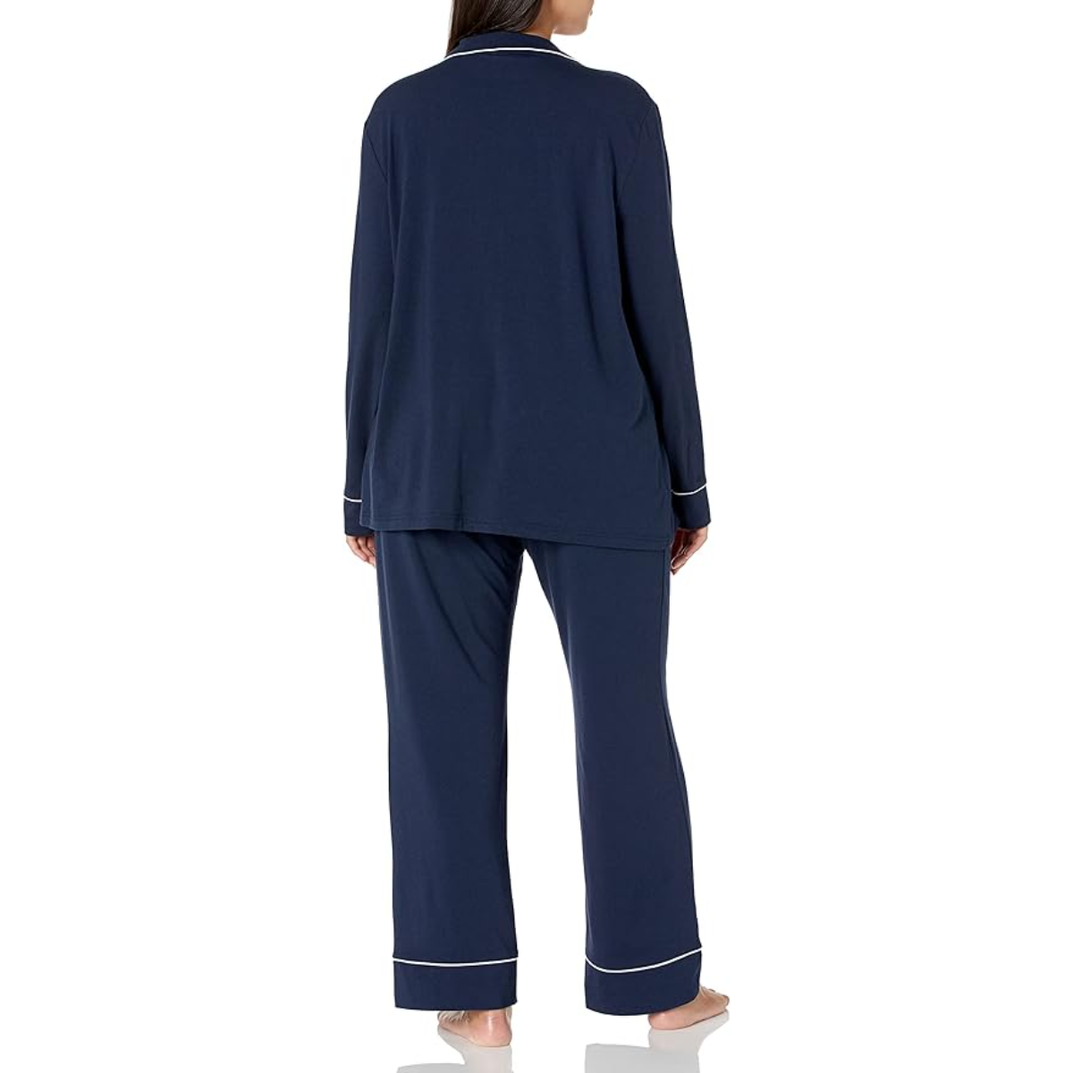 Long Sleeve Cotton Modal Pajama Set