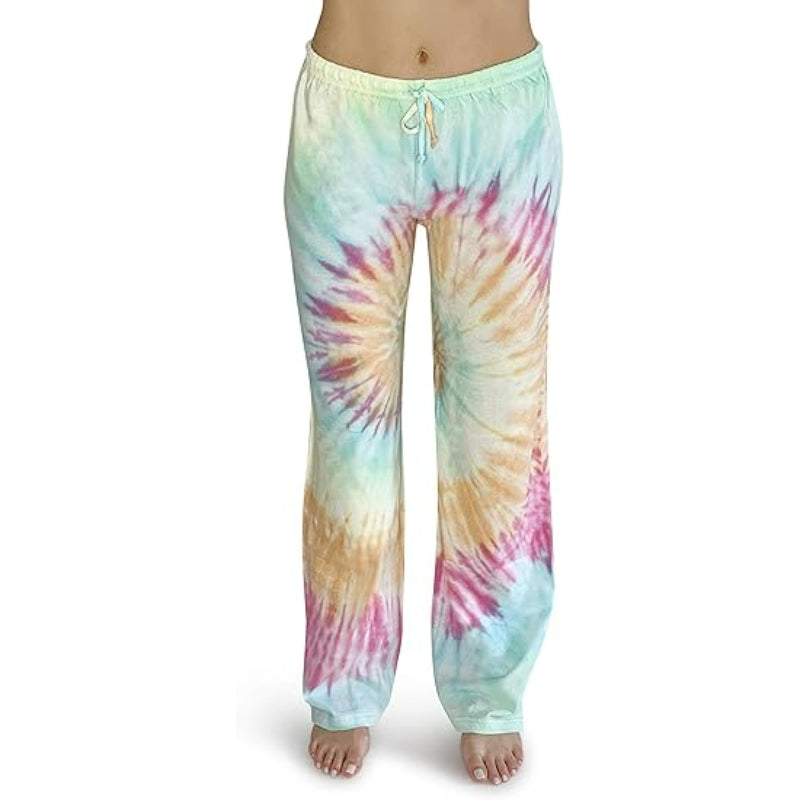 Printed Cotton Pajama Sleepwear Pants