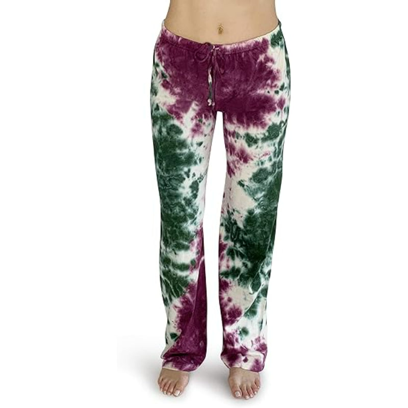 Printed Cotton Pajama Sleepwear Pants