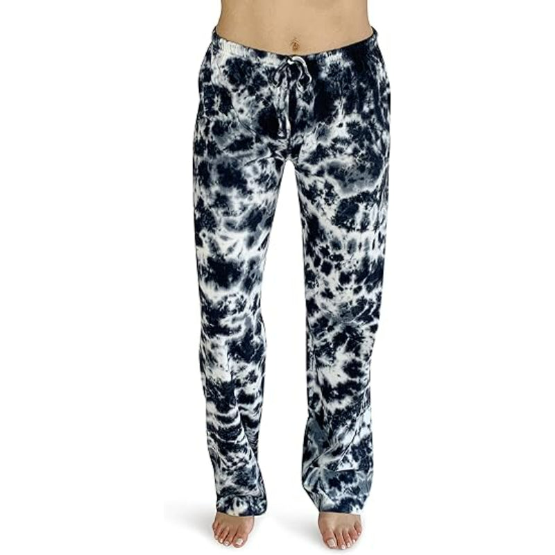 Printed Cotton Pajama Sleepwear Pants