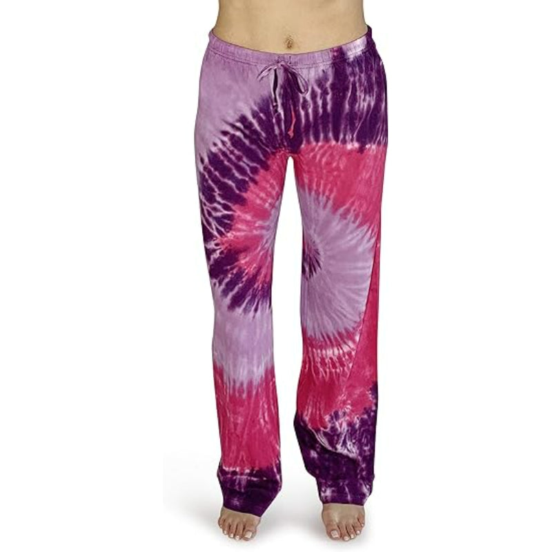 Printed Cotton Pajama Sleepwear Pants