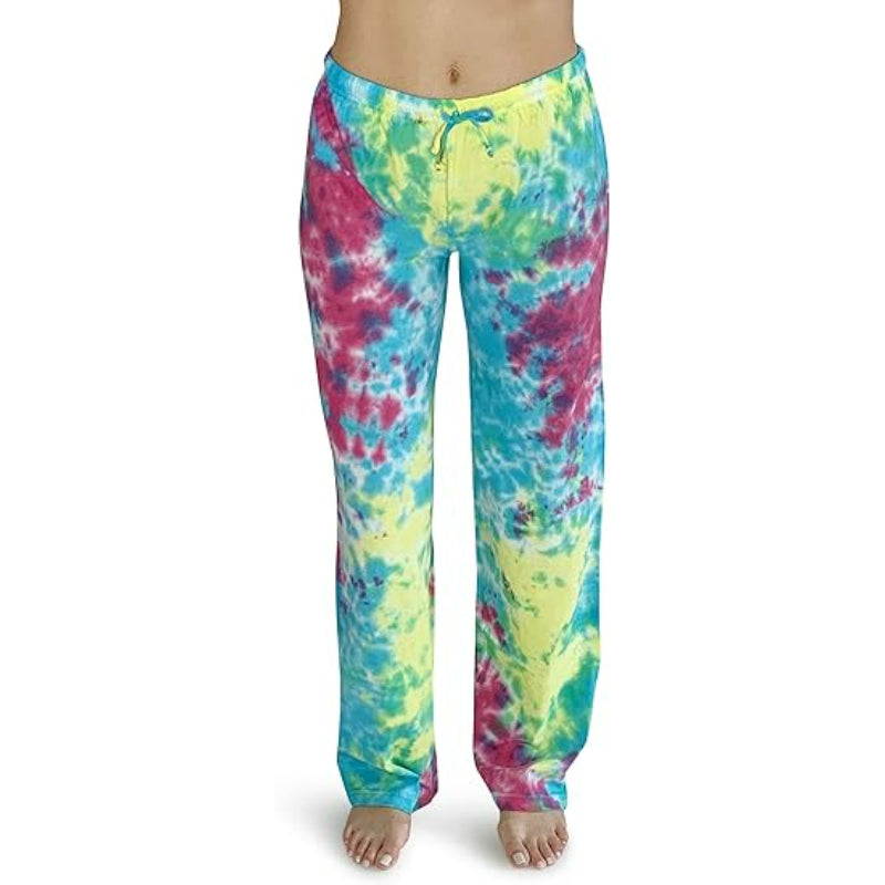 Printed Cotton Pajama Sleepwear Pants