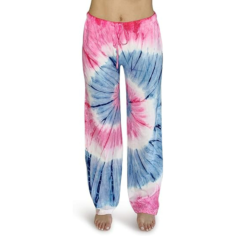 Printed Cotton Pajama Sleepwear Pants