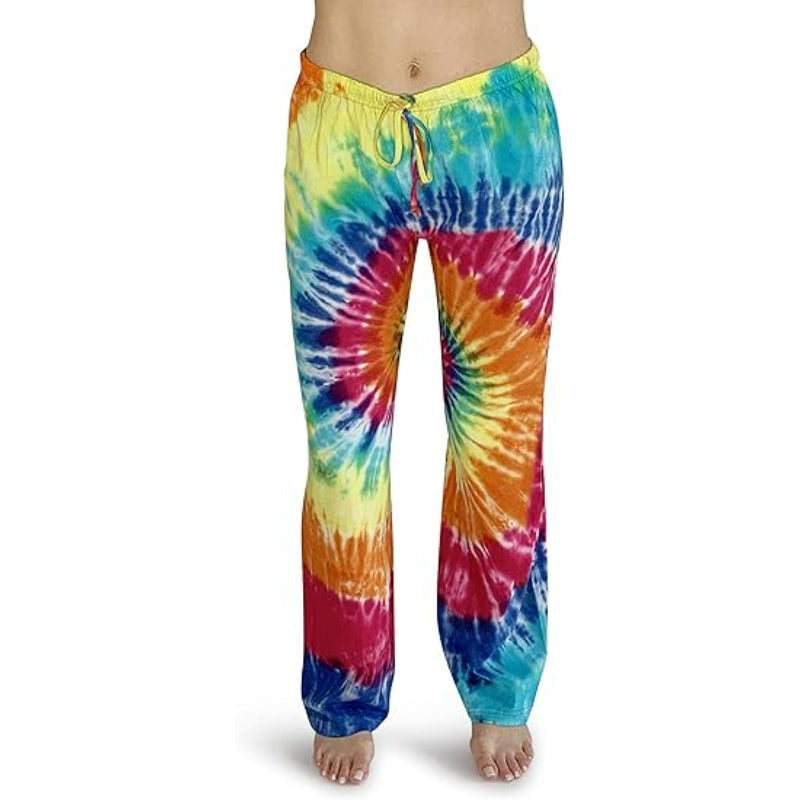 Printed Cotton Pajama Sleepwear Pants