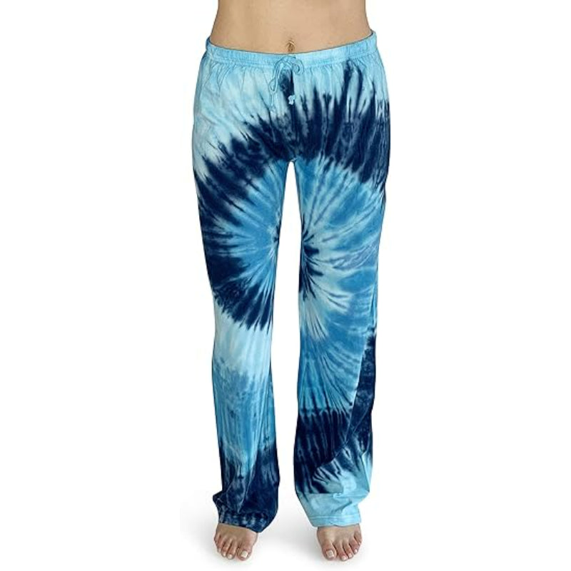 Printed Cotton Pajama Sleepwear Pants