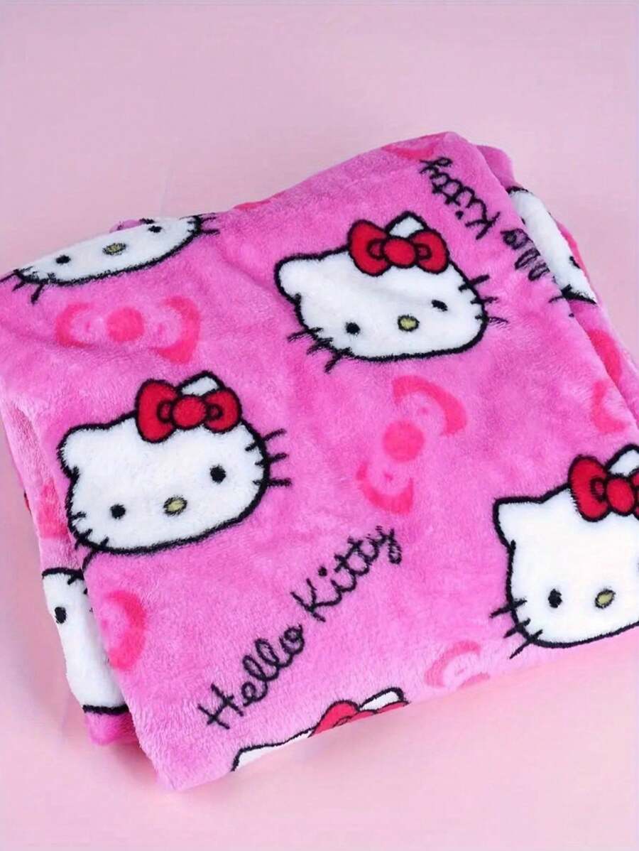 Hello Kitty Plush Pajama Pants