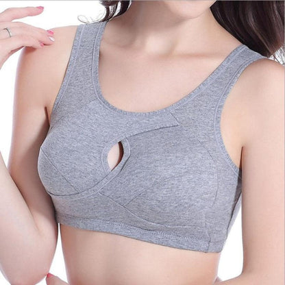 Pack of 3 Women's Anti Sagging Wirefree Bra