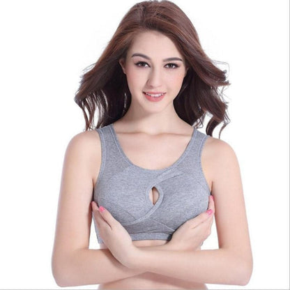 Pack of 3 Women's Anti Sagging Wirefree Bra