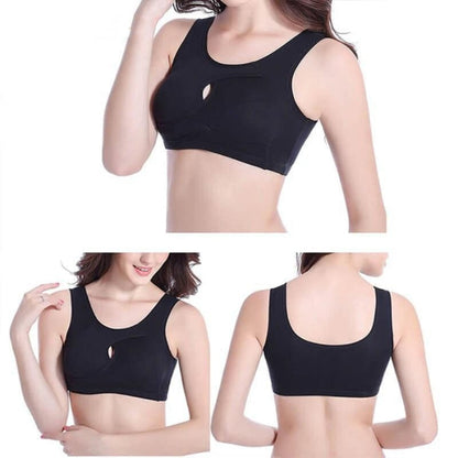 Pack of 3 Women's Anti Sagging Wirefree Bra