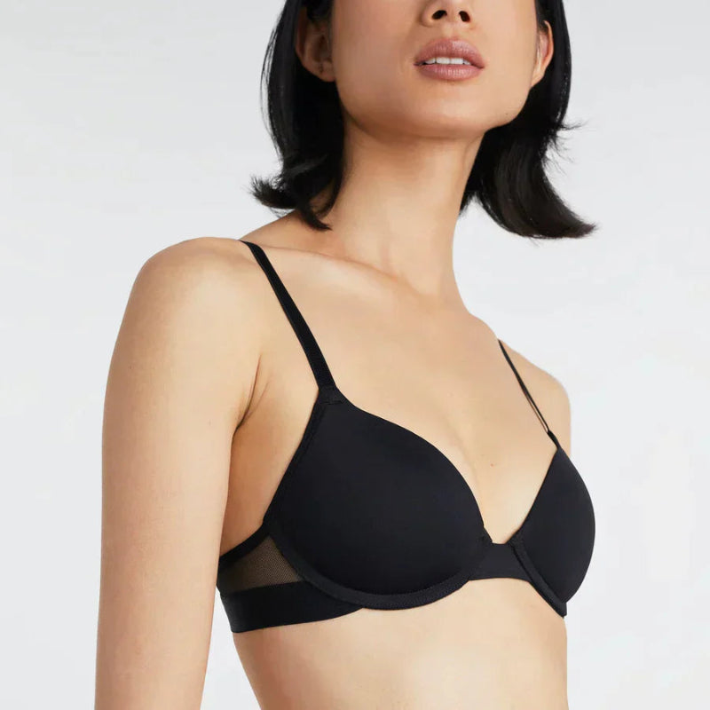 Sleek Push Up Bra