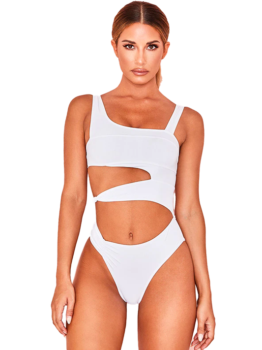 Push Up Monokini Bodysuit