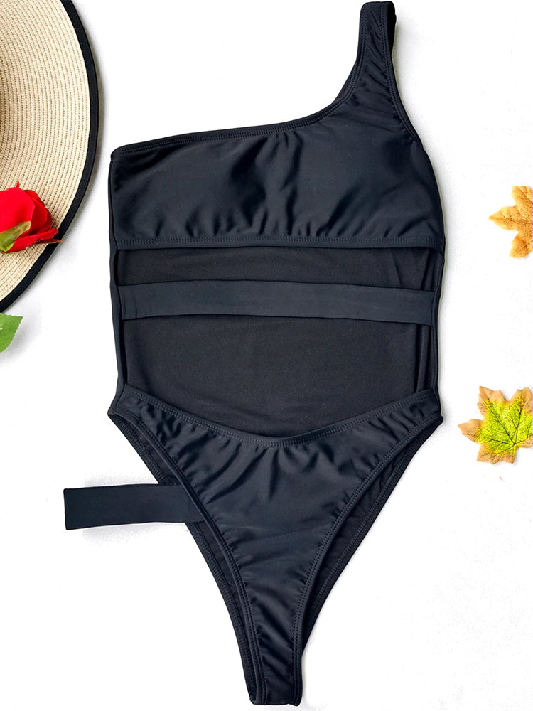 The Bliss Kiss One Piece Swimsuit