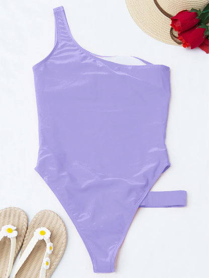 The Bliss Kiss One Piece Swimsuit