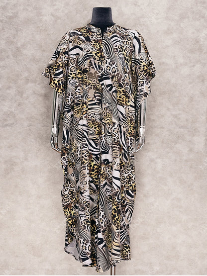 The Casual Kaftan