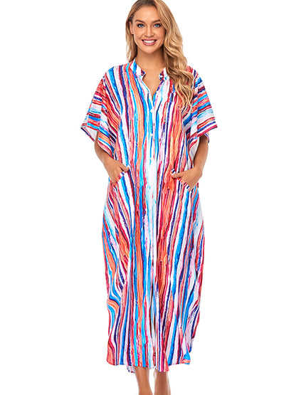 The Casual Kaftan