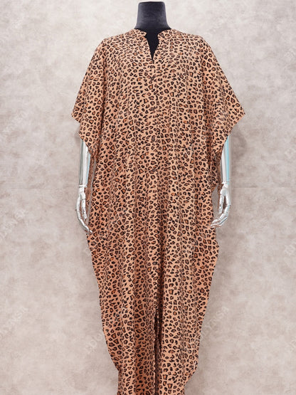 The Casual Kaftan