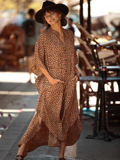 The Casual Kaftan