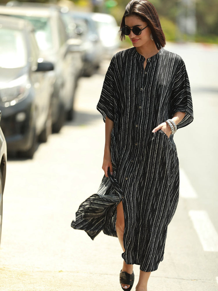 The Casual Kaftan