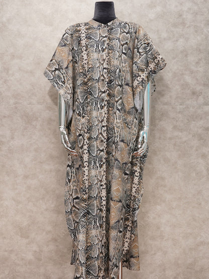 The Casual Kaftan