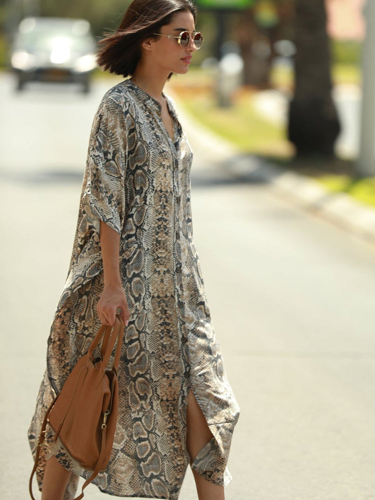 The Casual Kaftan