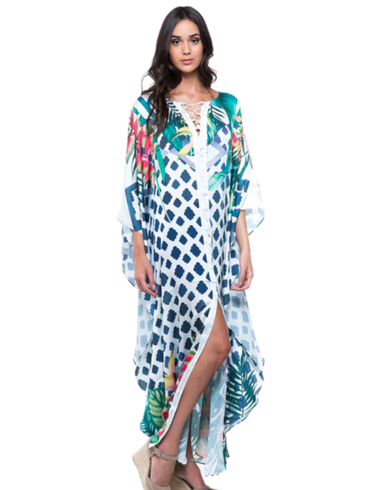 The Summer Kaftan