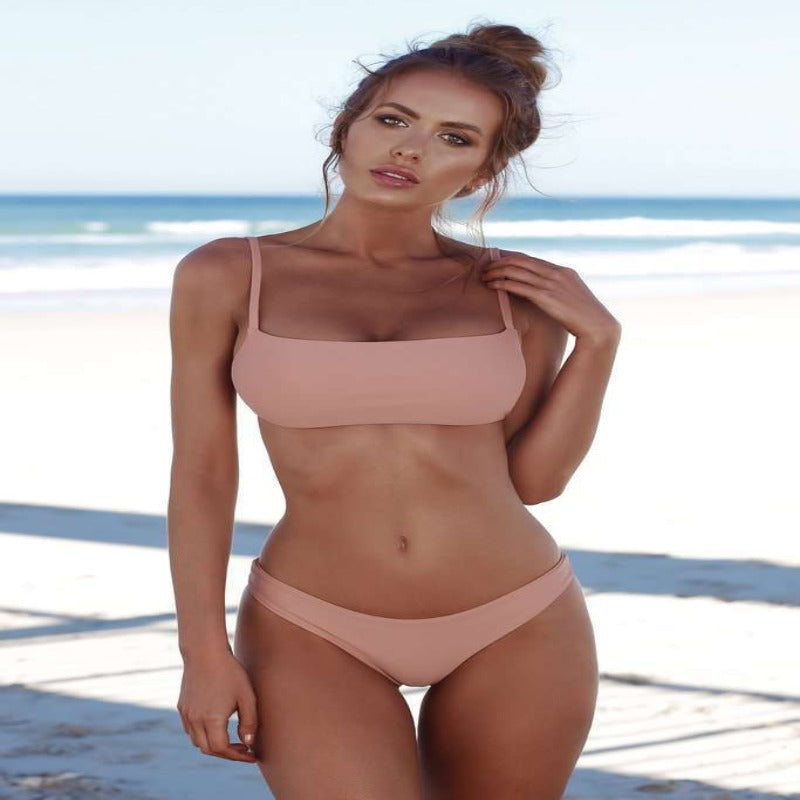 Tank Top Two Piece Bikini