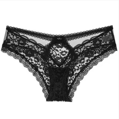 Lace Hollow Out Underpants For Women