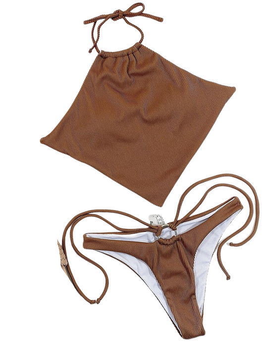 The Basic Boho Bikini Set