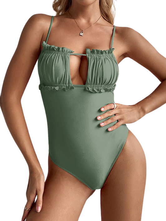 Swimwear Women Bodysuit