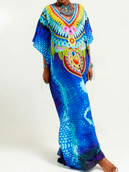 The Summer Kaftan