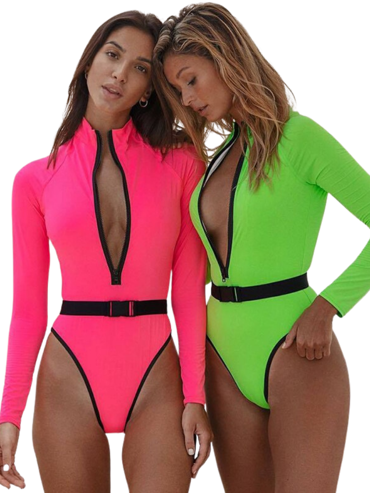 Women Surfing Suits