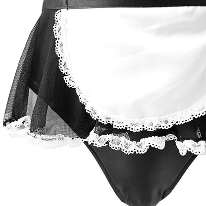 Adorable Maid Lingerie