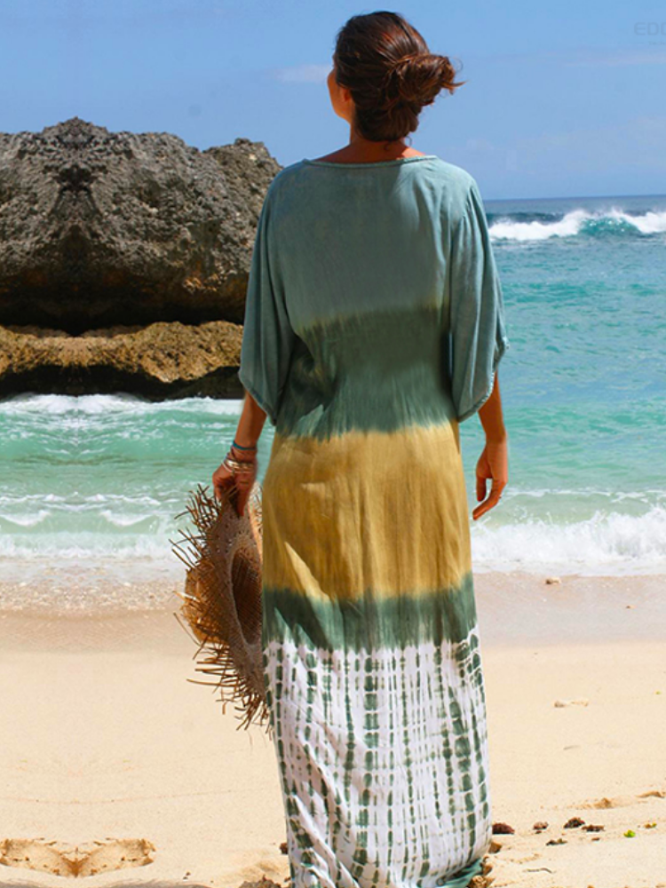 The Quick-Drying Long Kaftan