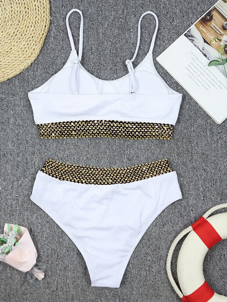 The Sparkly Summer Bikini