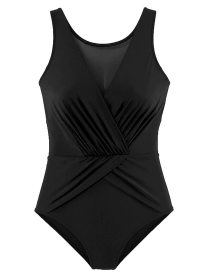 Plus Size One Piece Swimwear