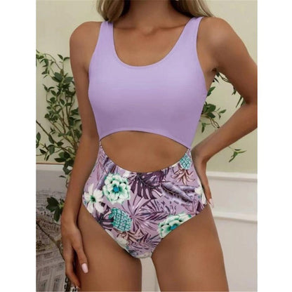 Printed Cover Bikini For Women