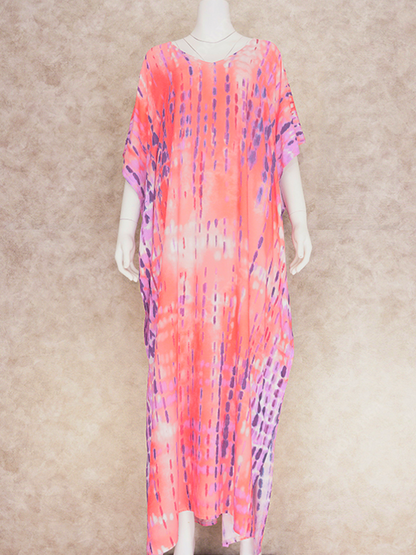 The Striped Kaftan