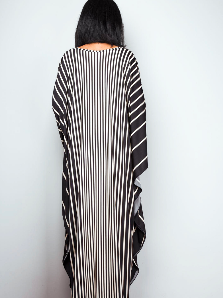 The Printed Maxi Kaftan