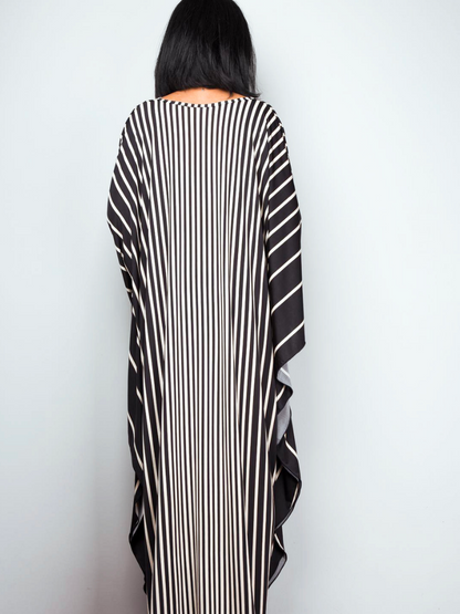 The Printed Maxi Kaftan