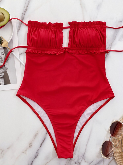 Swimwear Women Bodysuit