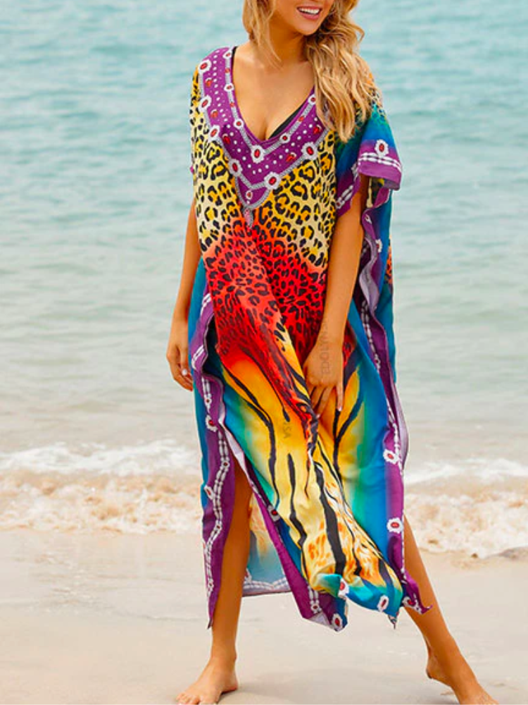 The Summer Kaftan