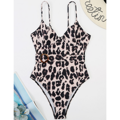 New Sexy Leopard Print Swimwear