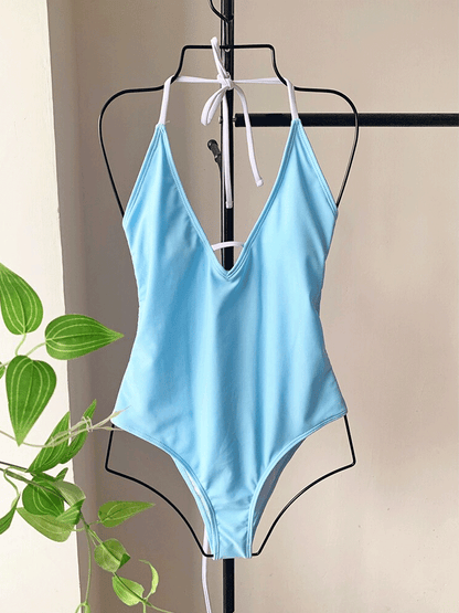 The Seaside One Piece Swimwear