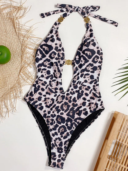 The Rawr Sun One Piece Swimsuit